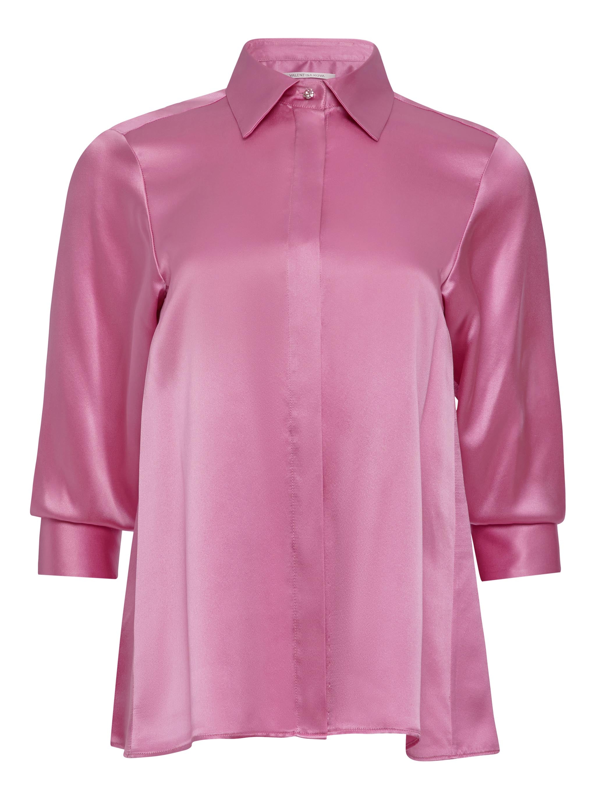 Laura Silk Blouse