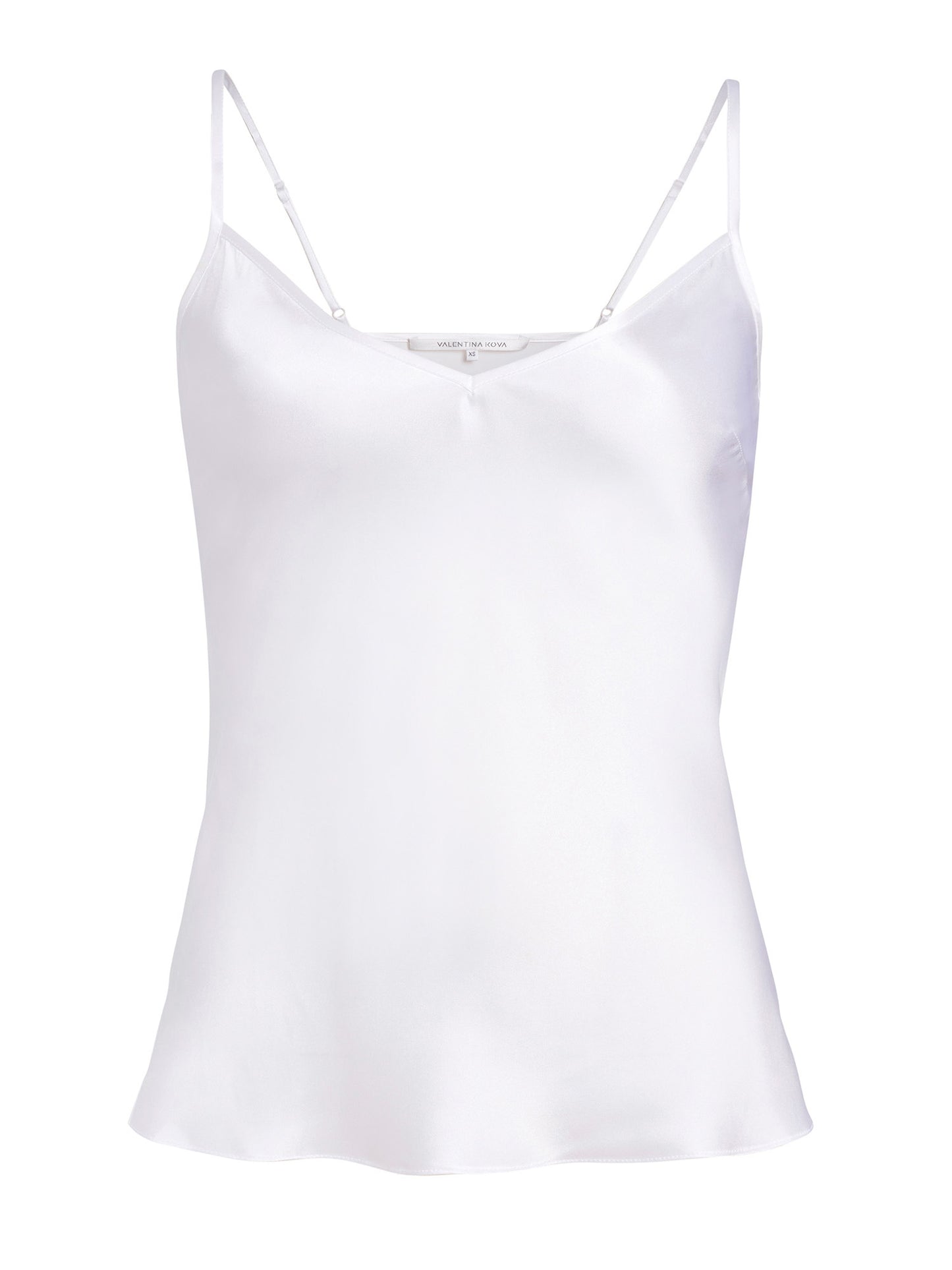 Farah Silk Cami